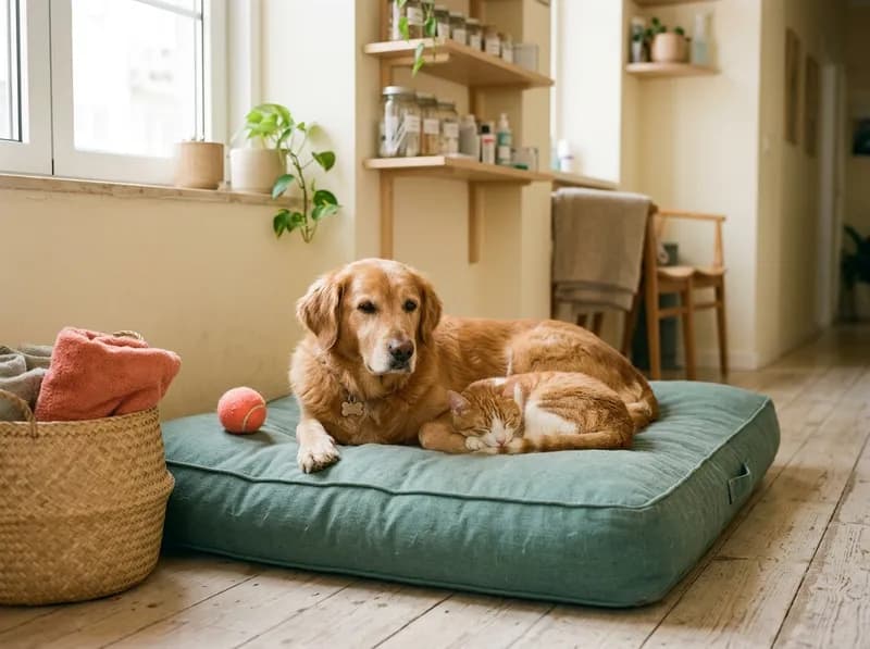 Dogsitting e catcare